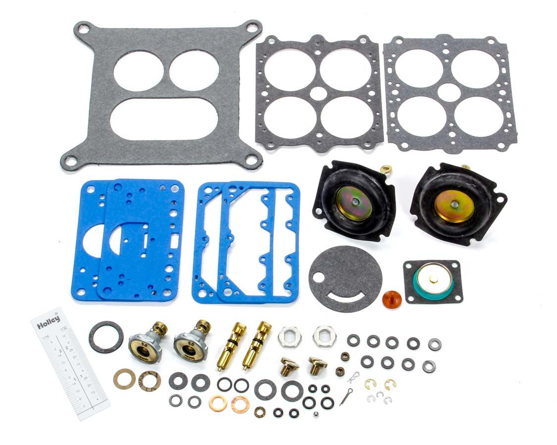 Holley 703-45 Marine Carburetor Rebuild Kit for Gas Engines