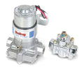 Holley 712-802-1 Marine Electric Fuel Pump, In-Line, Blue, 88 GPH at 9 PSI