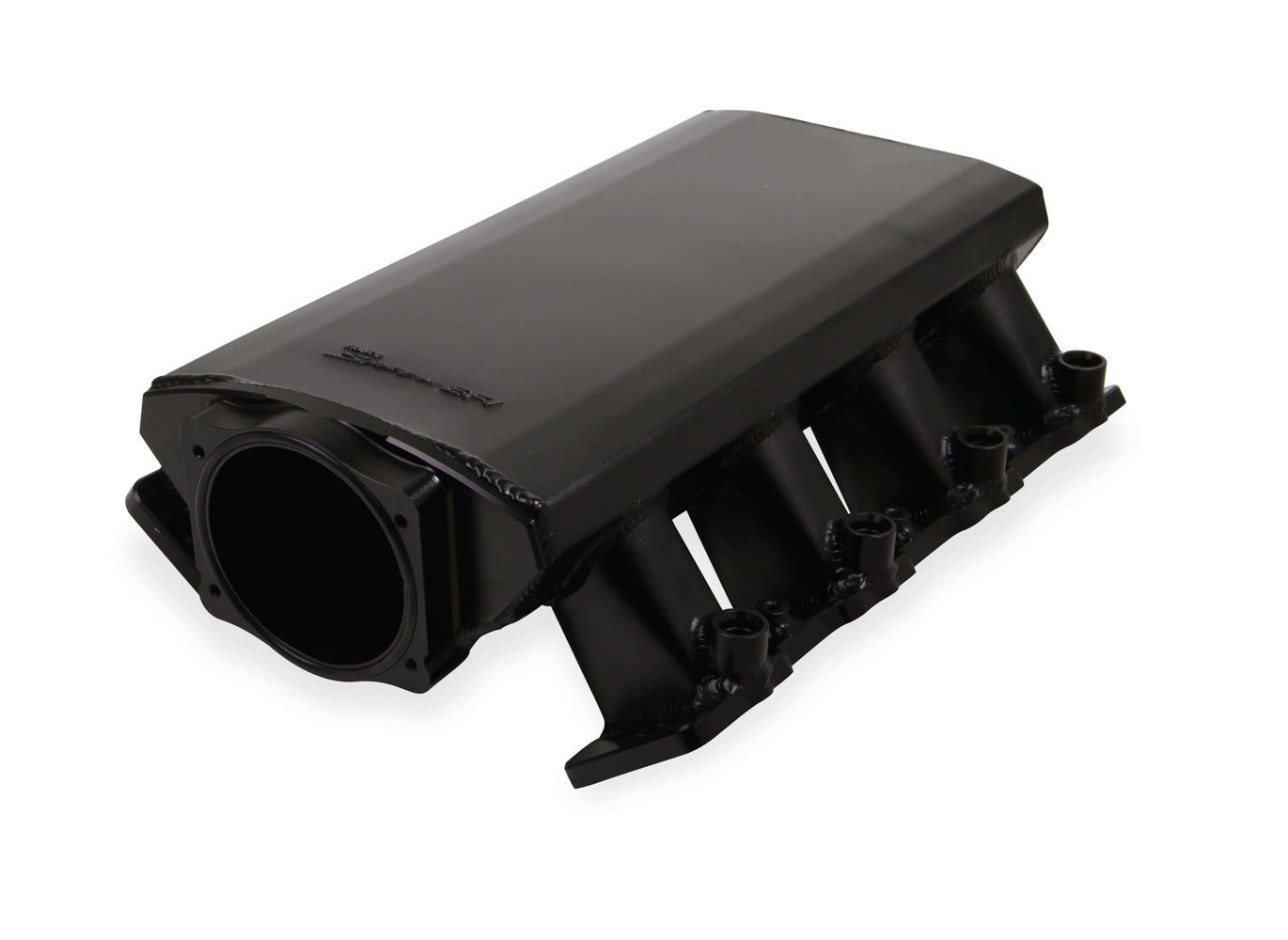Holley 820112-1 Sniper EFI Intake Manifold Kit for GM LS Series with 102 mm Throttle Body Flange and Fuel Rails
