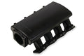 Holley 822102-1 Sniper EFI Low-Profile Intake Manifold for GM LS3 and L92, 92 mm Throttle Body Flange, Aluminum, Black Anodized with Fuel Rails