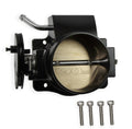 Holley 860010 Sniper EFI 90mm Single Blade Throttle Body for Ford Coyote 5.0L V8