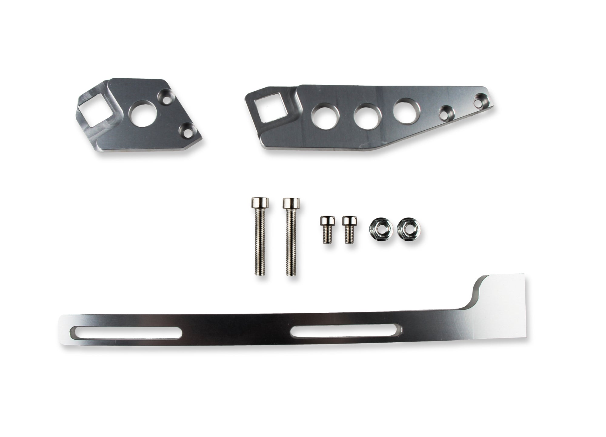 Holley 870016 Throttle Cable Bracket for Sniper EFI Intake Manifold LS1, LS2, LS6