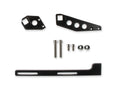 Holley 870017 Sniper EFI Manifold Mount Throttle Cable Bracket Kit for LS1, LS2, and LS6 Engines, Aluminum, Black Anodized