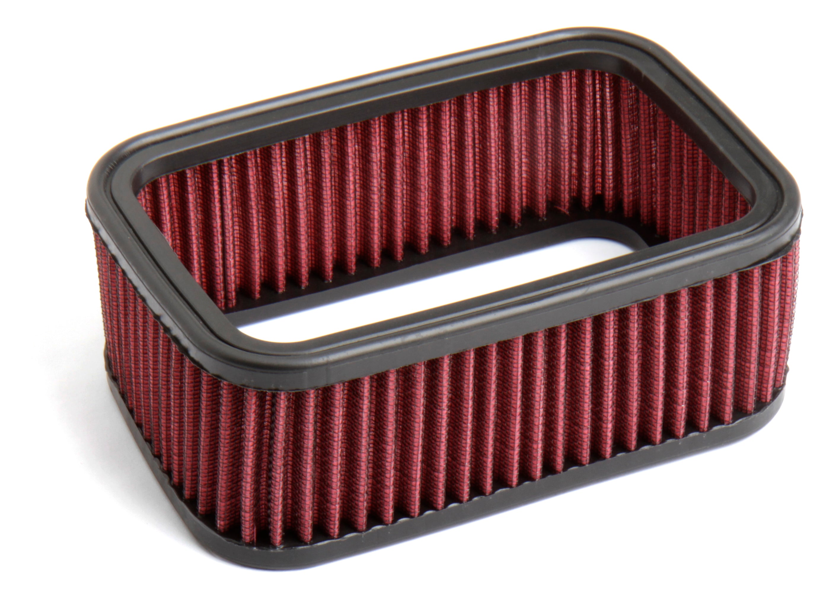 Holley 90633 Powershot Rectangular Air Filter Element for Weiand Hi-Tek Air Cleaners