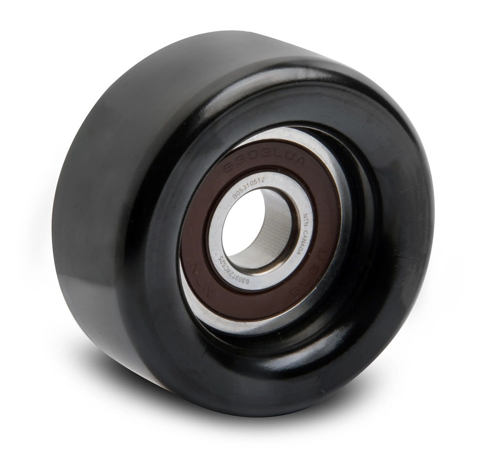 Holley 97-150 Idler Pulley with 76mm Diameter for GM LS-Series Engines