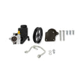 Holley 97-378 Gen III Hemi Power Steering Pump Adapter Kit with Aluminum Reservoir