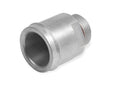 Holley FB402 Radiator Hose Fitting 1.75 Inch to 16 AN Male ORB Aluminum Adapter