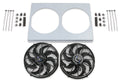 Holley FB522E Frostbite Economy Series Dual 14-Inch Electric Cooling Fans with Aluminum Shroud