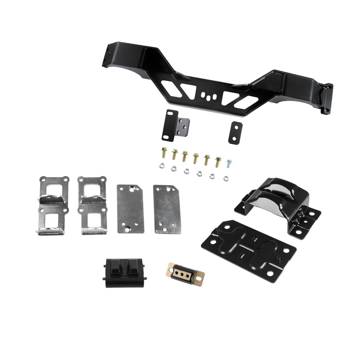 Holley SE1-GM1F-LSX-A2 Engine Conversion Kit for GM LS-Series, F-Body 1967-69, X-Body 1968-74, Automatic Transmission