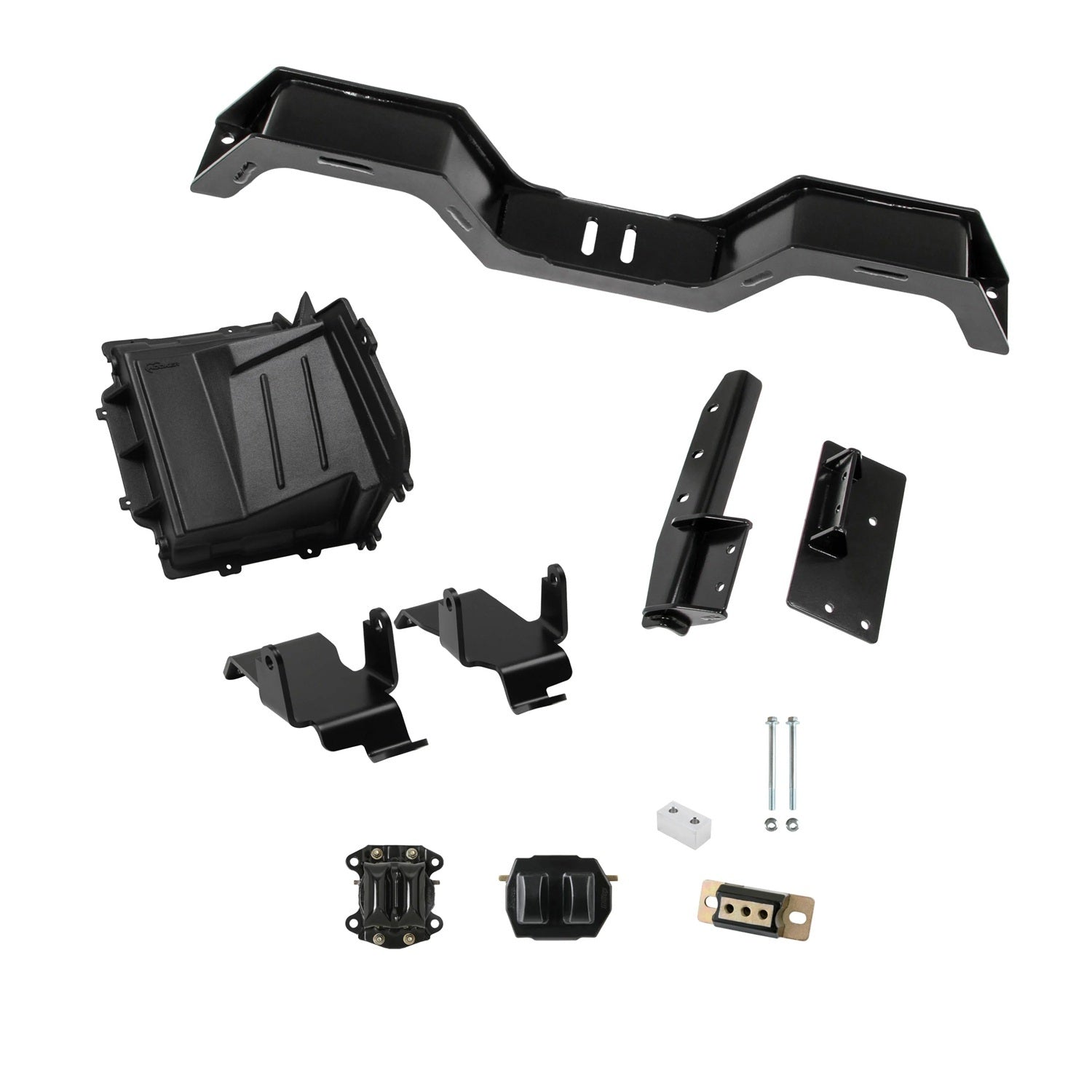 Holley SE1-GM2S-LSX-AM Engine Conversion Kit for GM LS-Series Engines with Automatic Transmissions