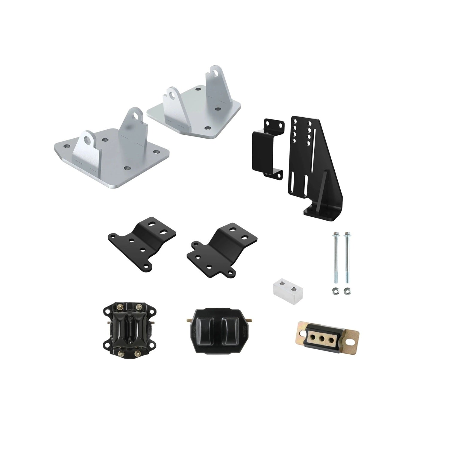 Holley SE1-GM3F-LSX-AM LS Swap Kit for GM F-Body 1984-1992 with Automatic or Manual Transmission