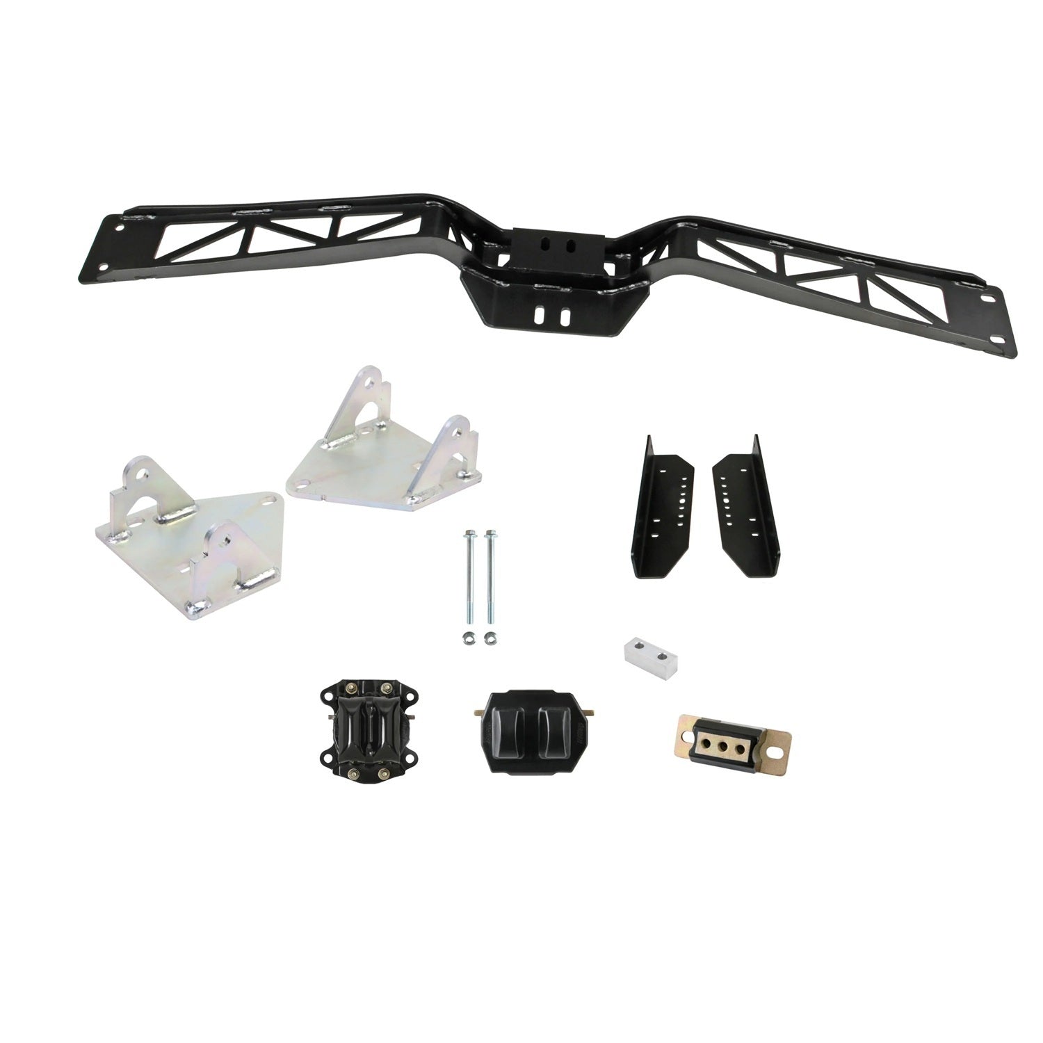 Holley SE1-GMA1-LSXF-AM A-Body LS Swap Kit Level 1 for Automatic and Manual Transmissions
