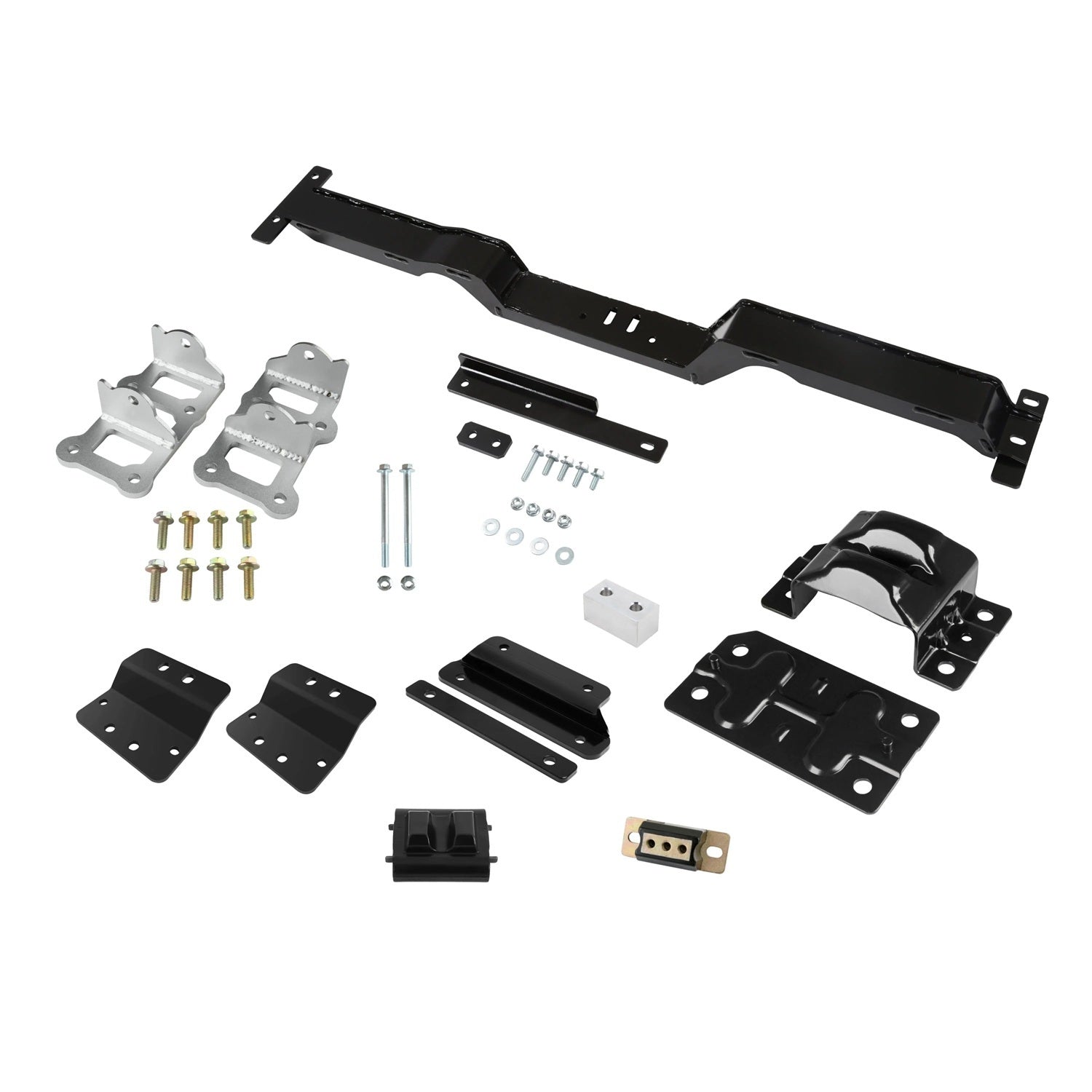 Holley SE1-GMG-LSX-A G-Body LS Swap Kit Level 1 for Automatic Transmission