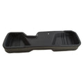 Husky Liners Underseat Storage Box for GM 2007-2013 Extended Cab, Plastic Black Textured