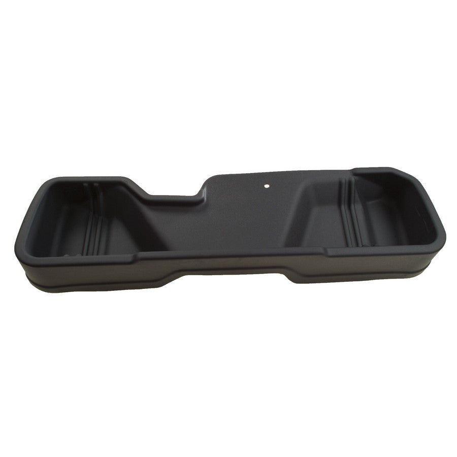 Husky Liners Underseat Storage Box for GM 2007-2013 Extended Cab, Plastic Black Textured