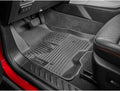Husky Liners HSK13011 WeatherBeater Front Floor Liners for Mopar Minivan 2017-2023, Black Textured Plastic Pair