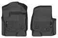 Husky Liners 13321 WeatherBeater Front Floor Liners for Ford Super Duty Trucks