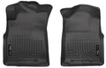 Husky Liners 13941 WeatherBeater Front Floor Liners for Toyota Midsize Trucks
