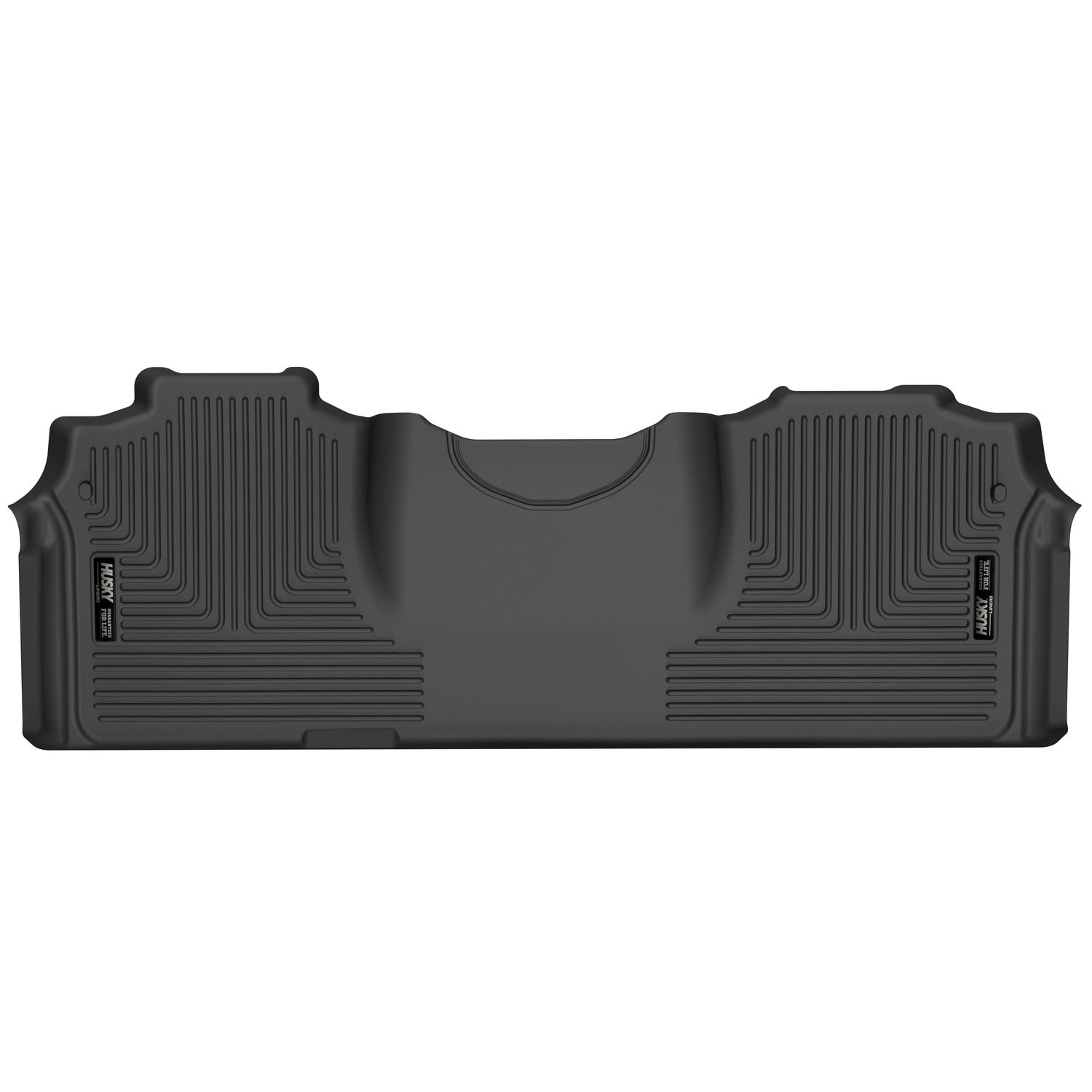 Husky Liners WeatherBeater Series 2nd Row Floor Liner for Ram Fullsize Trucks 2019-2024