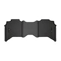 Husky Liners Floor Liner 14101 WeatherBeater for Dodge Ram 2500/3500 Crew Cab, 2019-2024, Black Textured Plastic
