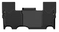 Husky Liners 14161 WeatherBeater Floor Liner for Third Row, Black Textured Plastic Fits Jeep Wagoneer 2022-2023