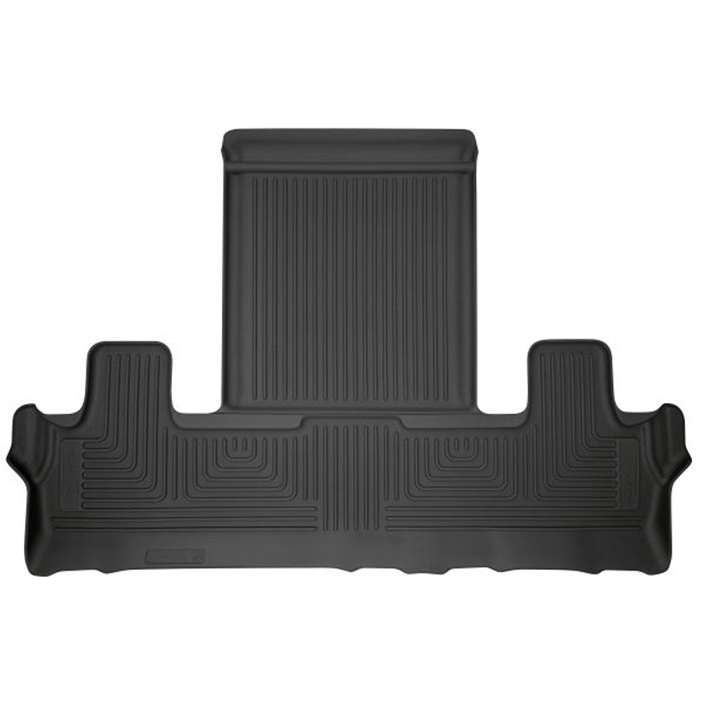 Husky Liners 14311 WeatherBeater 3rd Row Floor Liner for Ford Fullsize SUVs
