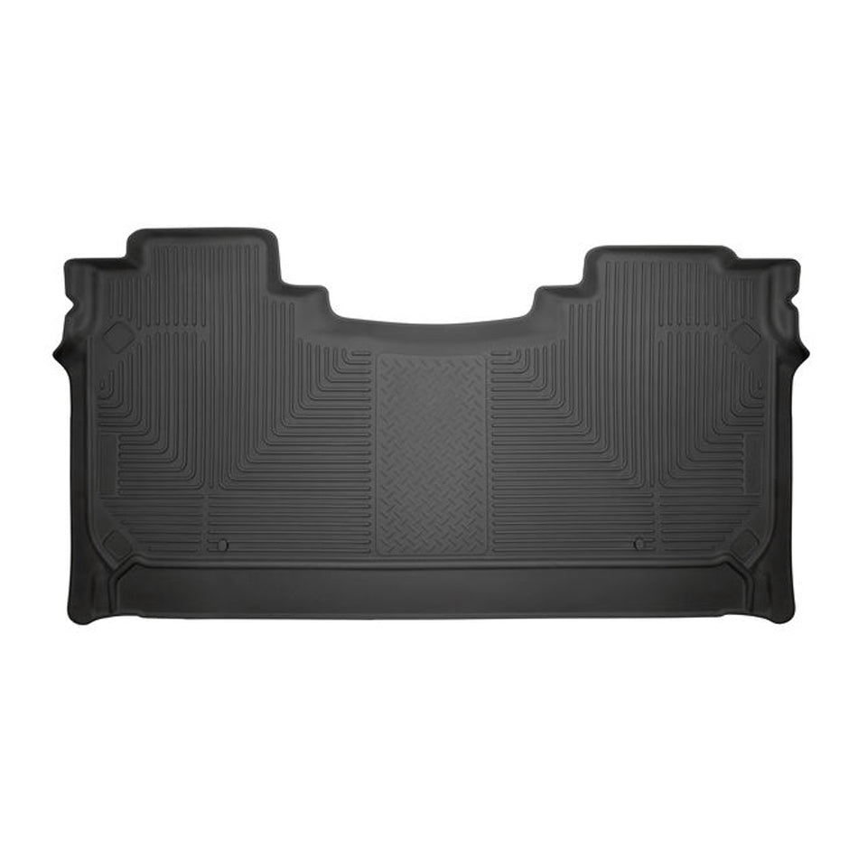 Husky Liners 14731 WeatherBeater Second Row Floor Liner for Dodge Ram 1500 Crew Cab