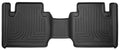 Husky Liners 14941 WeatherBeater Second Row Floor Liner for Toyota Access Cab Pickup Trucks