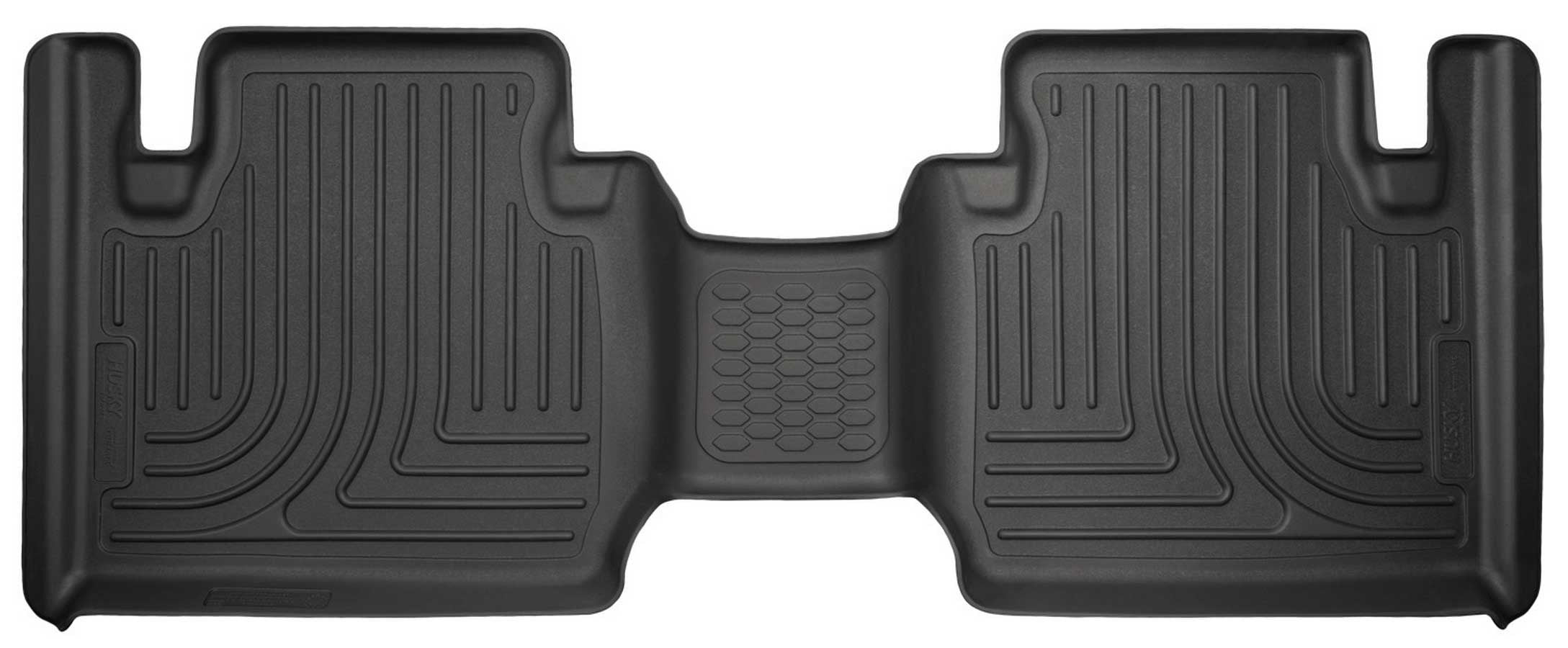 Husky Liners 14941 WeatherBeater Second Row Floor Liner for Toyota Access Cab Pickup Trucks