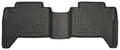 Husky Liners 14951 WeatherBeater Second Row Floor Liner for Toyota Midsize Trucks