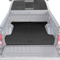 Husky Liners 16004 Heavy Duty Rubber Bed Mat for GM Fullsize Trucks, 5 ft 10 in Bed, Black