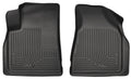 Husky Liners 18211 WeatherBeater Front Floor Liners for GM Midsize SUVs