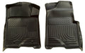 Husky Liners HSK18331 WeatherBeater Front Floor Liners for Ford F-150 Fullsize Trucks