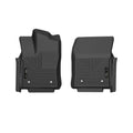Husky Liners 18571 WeatherBeater Front Floor Liners for Toyota Fullsize SUVs and Trucks