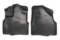 Husky Liners 18881 WeatherBeater Front Floor Liners for Honda Odyssey 2011-2016, Black Textured Plastic