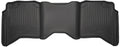 Husky Liners 19061 WeatherBeater Second Row Floor Liner for Dodge Ram Crew Cab 2009-2018