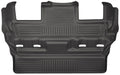 Husky Liners 19301 WeatherBeater 3rd Row Floor Liner for GM Fullsize SUVs, Black Textured Plastic