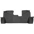 Husky Liners 19421 WeatherBeater Third Row Floor Liner for Honda Pilot 2016-2022, Black Textured Plastic