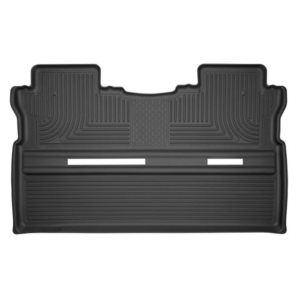 Husky Liners 19431 WeatherBeater Second Row Floor Liner for Honda Ridgeline 2017-2023
