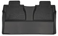 Husky Liners 19581 WeatherBeater Second Row Floor Liner for Toyota Tundra CrewMax 2014-2019
