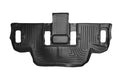 Husky Liners 19761 WeatherBeater Floor Liner for Third Row Fits Ford Explorer 2011-2019, Black Textured Plastic