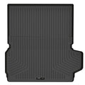 Husky Liners WeatherBeater Cargo Liner for Jeep Grand Cherokee L 2021-2023, Behind Second Row, Plastic, Black Textured Finish