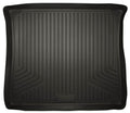 Husky Liners 21131 WeatherBeater Rear Cargo Liner for Chevrolet Equinox and GMC Terrain, 2010-2014, Black Textured Plastic