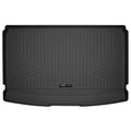 Husky Liners 23441 WeatherBeater Cargo Liner for Ford Fullsize SUVs, Behind 3rd Row, Black Textured Plastic