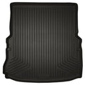 Husky Liners 23781 WeatherBeater Cargo Liner for Ford Explorer 2011-2019, Behind Second Row, Black Textured Plastic
