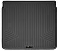Husky Liners 24401 WeatherBeater Cargo Liner for Honda CR-V 2017-2022, Behind Second Row, Black Textured Plastic