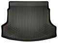 Husky Liners 24641 WeatherBeater Cargo Liner for Honda CR-V 2012-2016, Behind Second Row, Black Textured Plastic