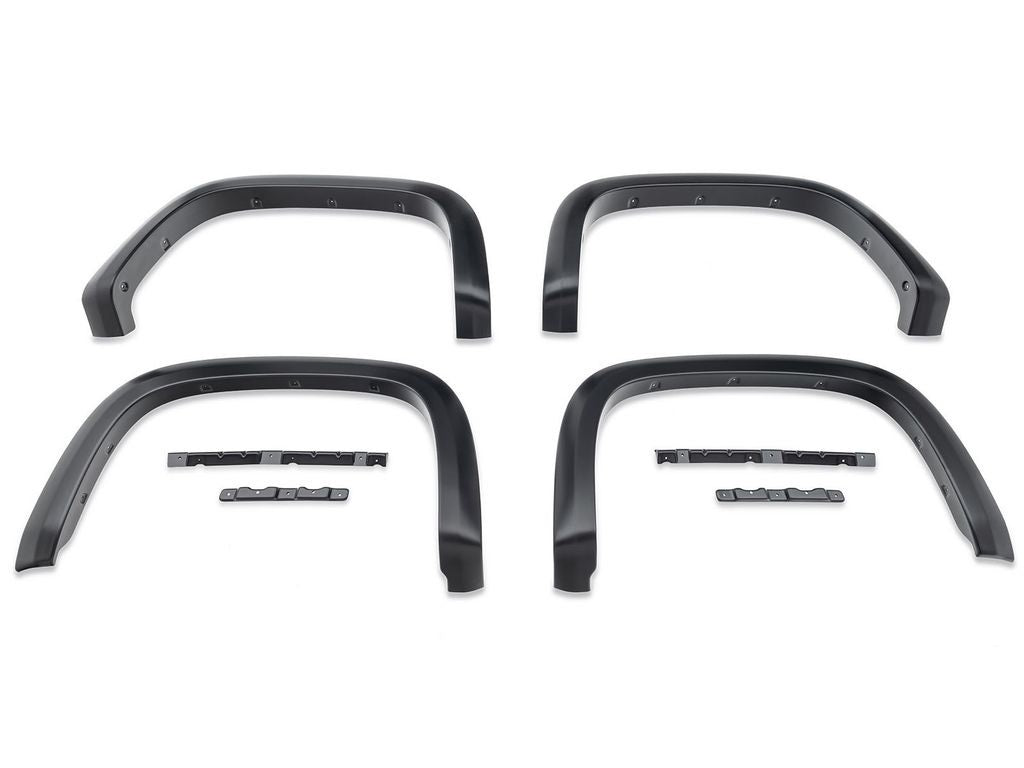 Husky Liners OE Style Fender Flares 4-Piece Set for Ford Fullsize Trucks 2009-2014