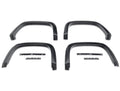 Husky Liners 2804965 OE Style Fender Flares for GM Fullsize Trucks, Front and Rear, Black Plastic Kit