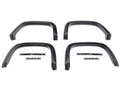 Husky Liners OE Style Fender Flares Kit for Dodge Ram 1994-2002, Front and Rear, Black Plastic
